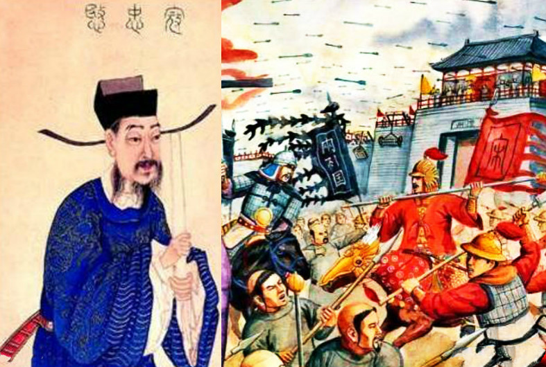 寇准简介，寇准简介后人现多少代