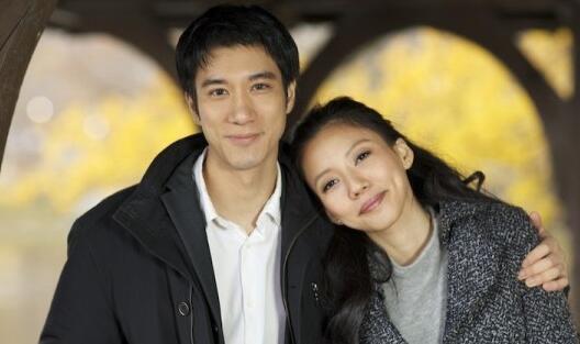王力宏演的电影，周冬雨和王力宏演的电影