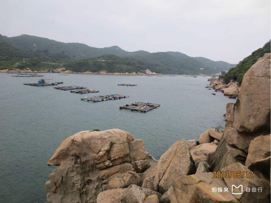 淇澳岛，淇澳岛门票多少钱一张
