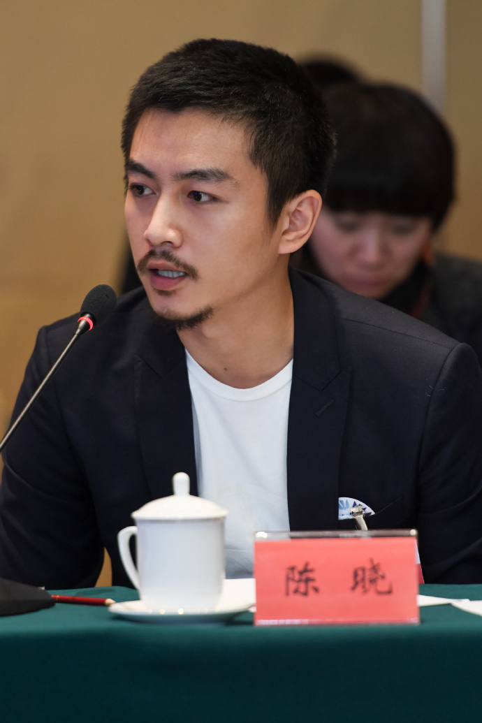 陈晓个人资料，陈晓个人资料及简历图片