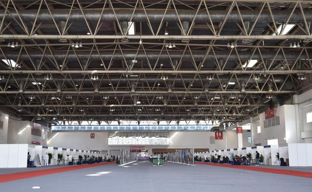 北京国展，北京国展二期