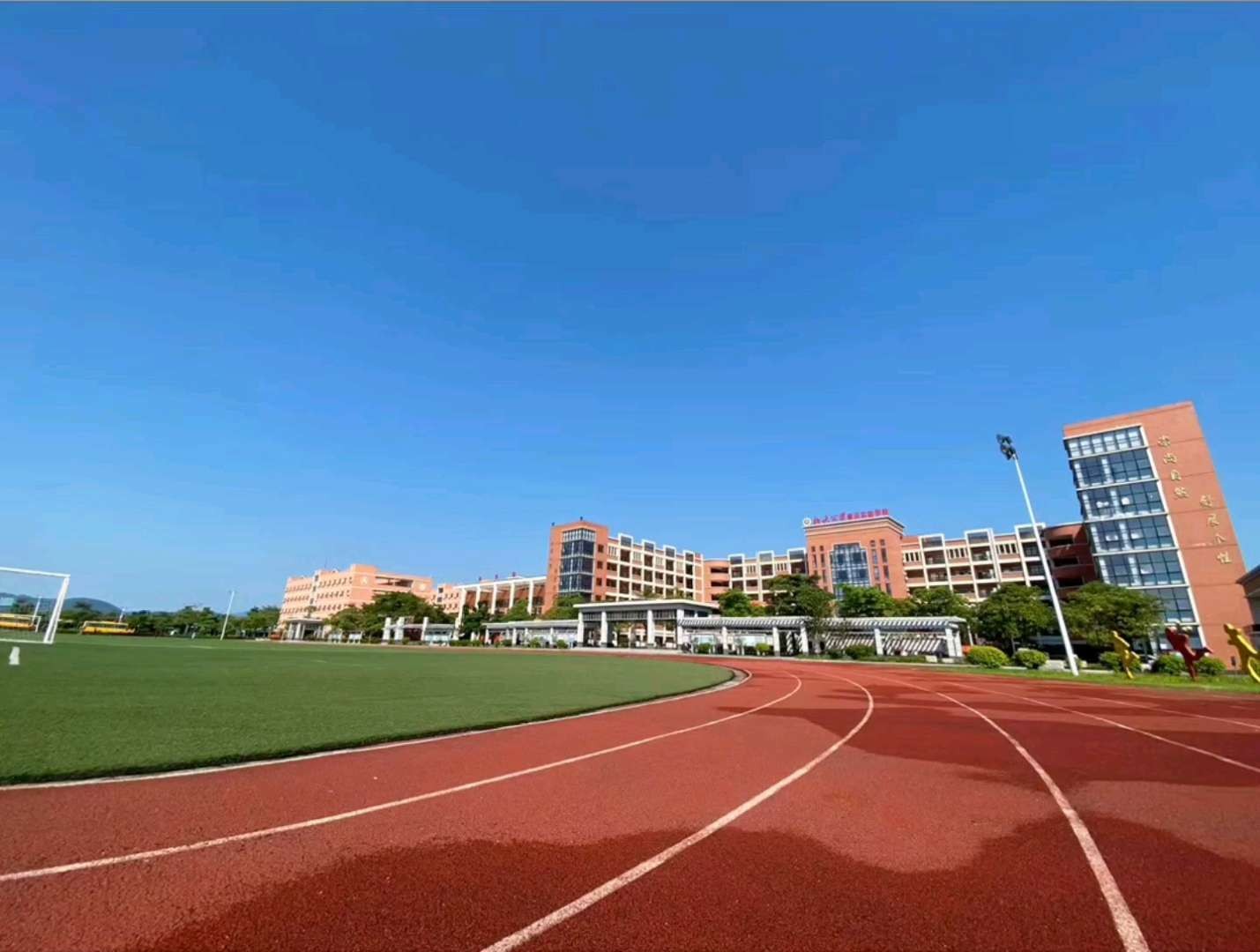 肇庆实验中学，肇庆实验中学学校