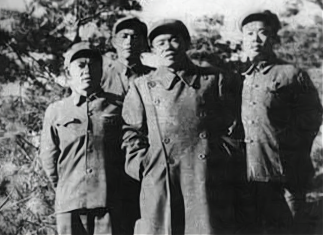 韩先楚，先楚将军有几位夫人