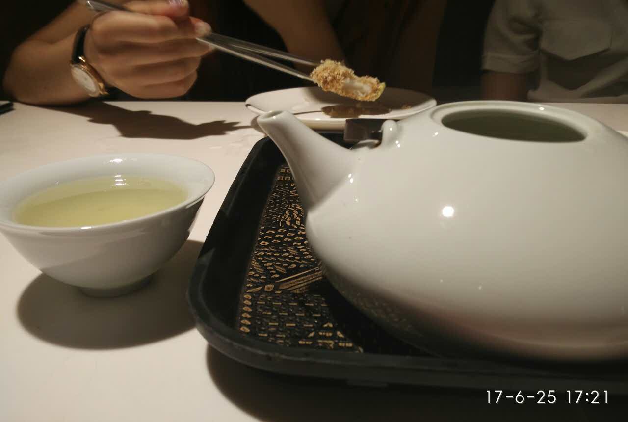 一茶一座，宁波一茶一坐